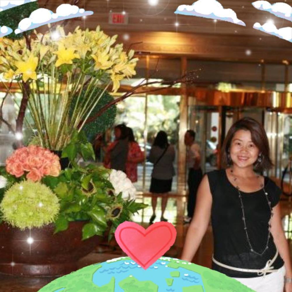 Meet your Posher, Sandy